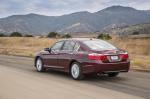 Honda Accord EX-L Sedan 2013 года